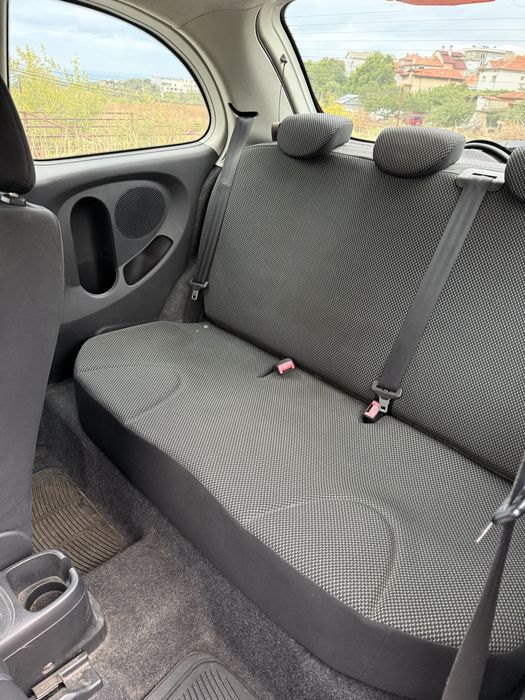 Nissan Micra Facelift 1.2 Бензин 70к.с. Нови зимни гуми Всичко платено