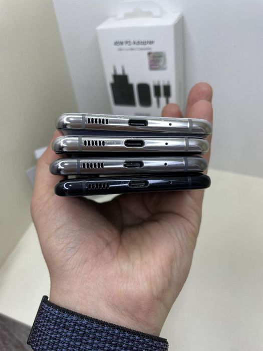Samsung galaxy s20+ 5G holati ideal 12/256gb
