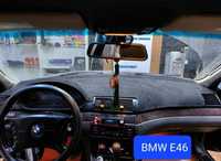 BMW E 46/ накидка на панель/ корейский материал