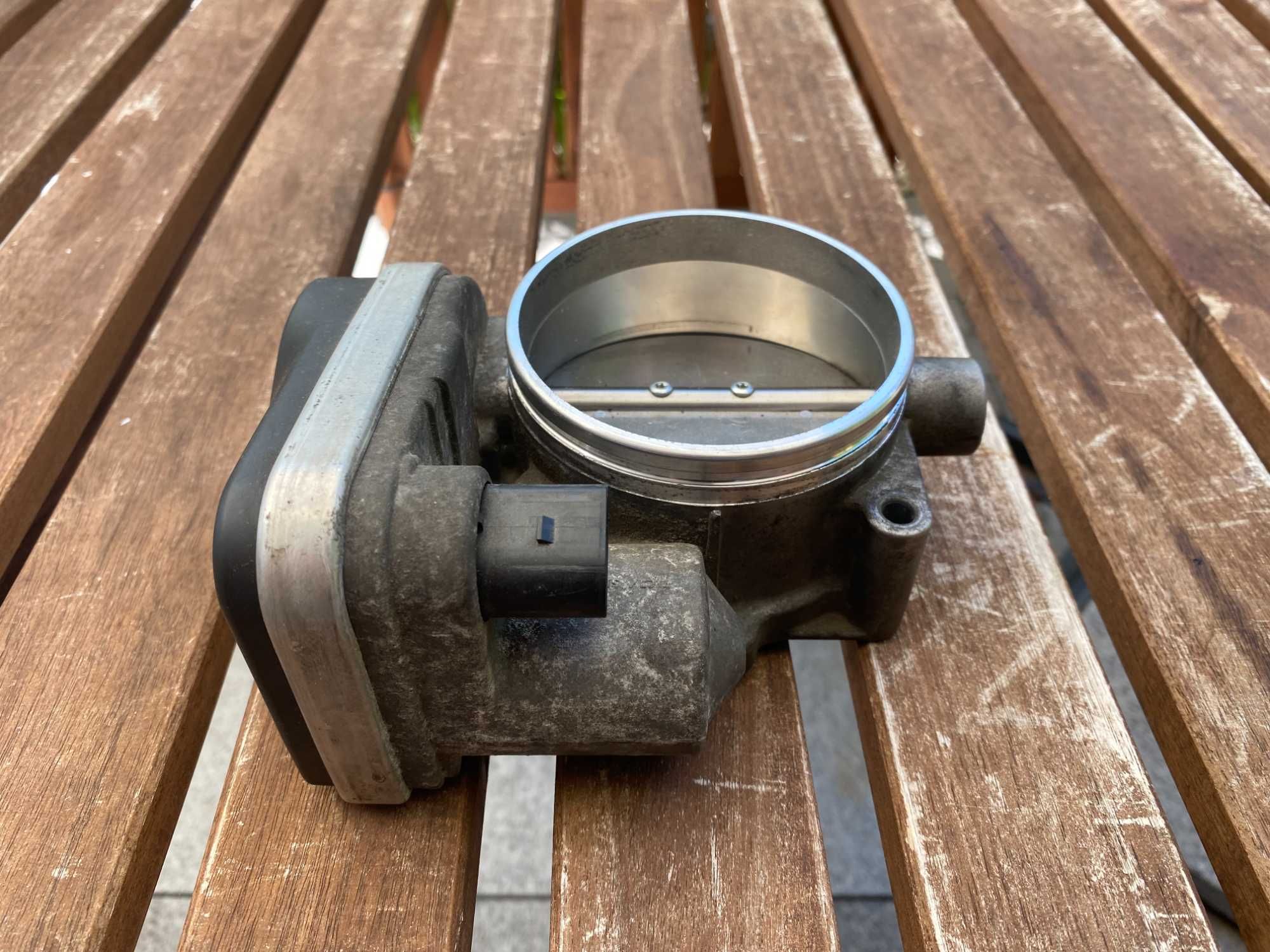 Throttle Body / Дроселова клапа BMW X5 E70 4.8i N62