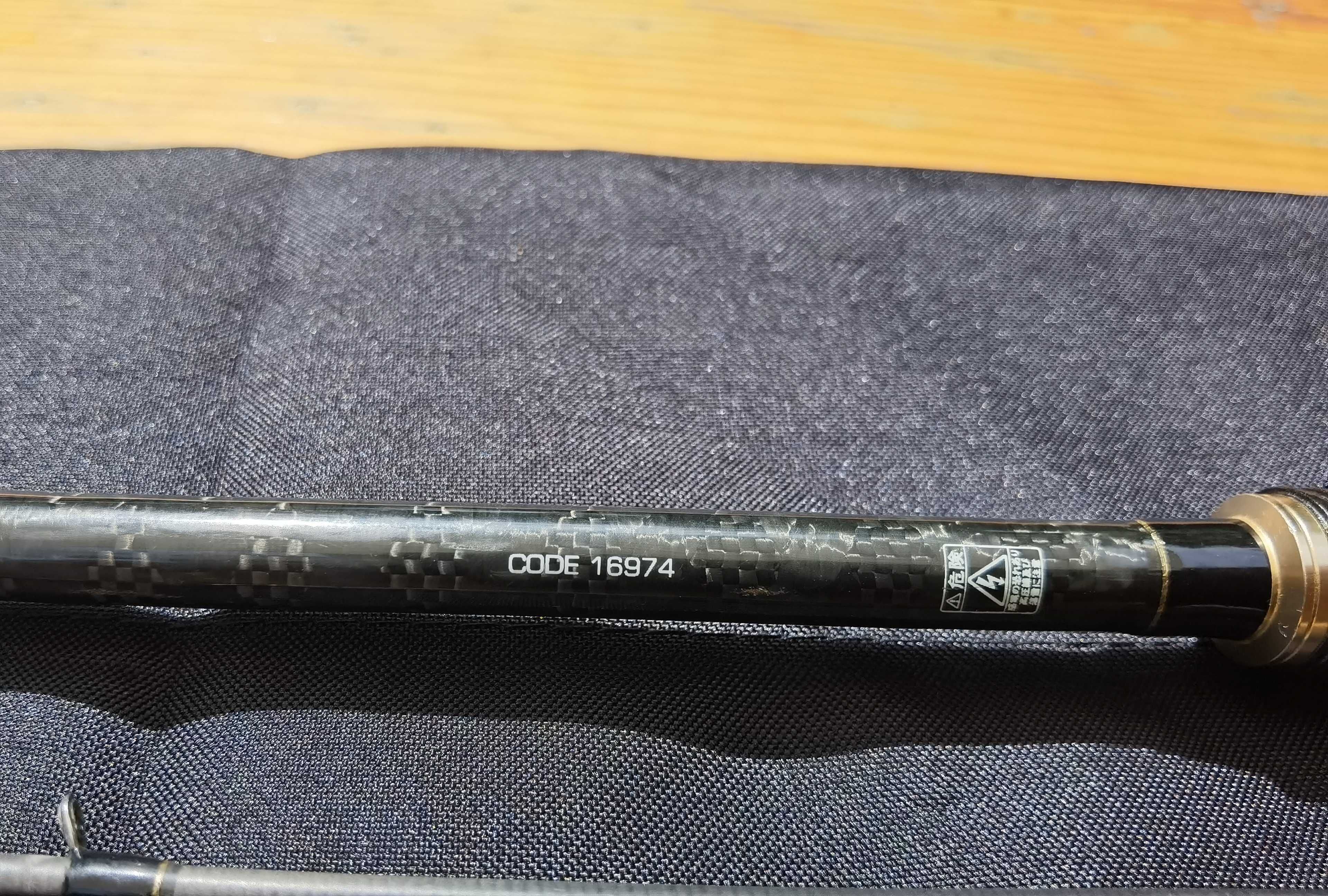Продавам спининг Taiwolk mikro gamer max 16 gr