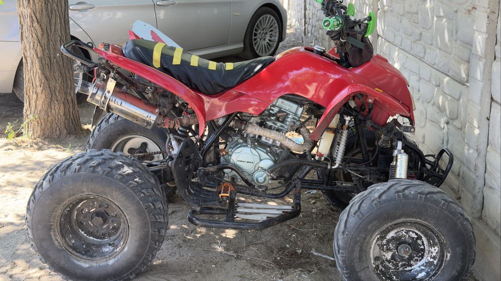 ATV 250cc Bashan