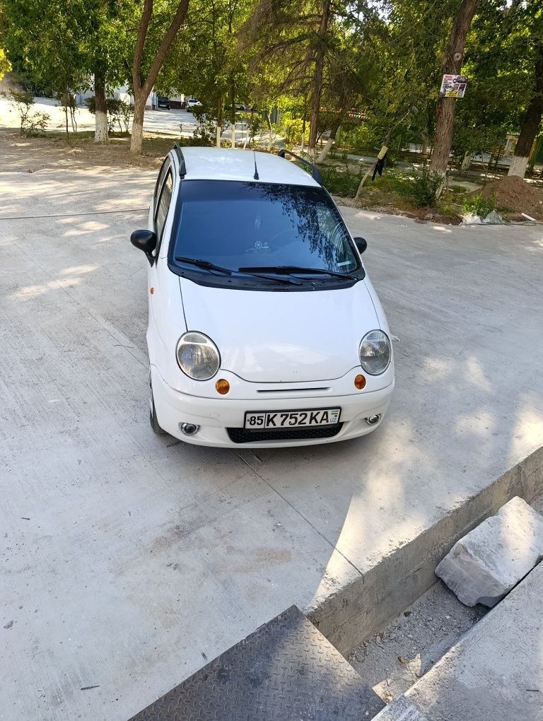 Автомашина матиз