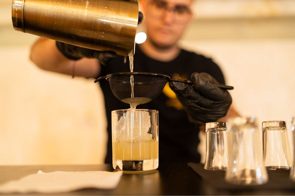 Bar mobil pentru evenimente