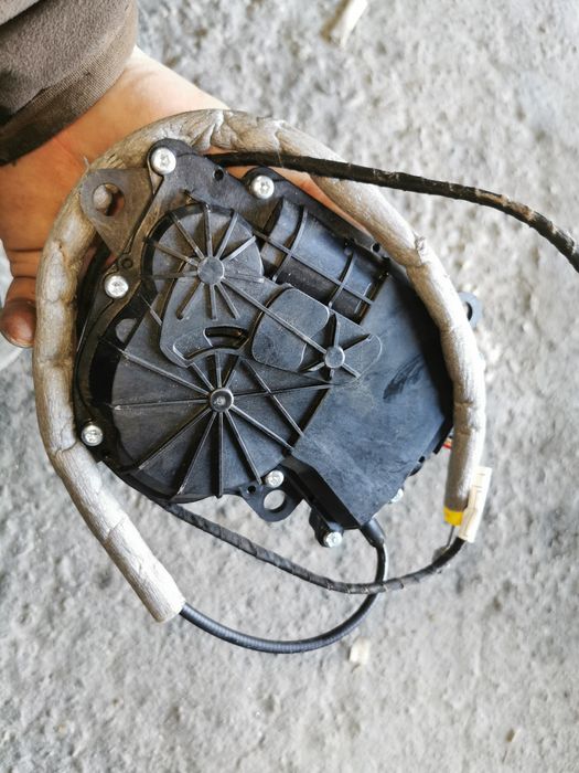 Soft close portbagaj Haion bmw seria 5 6 G31 G32  2017