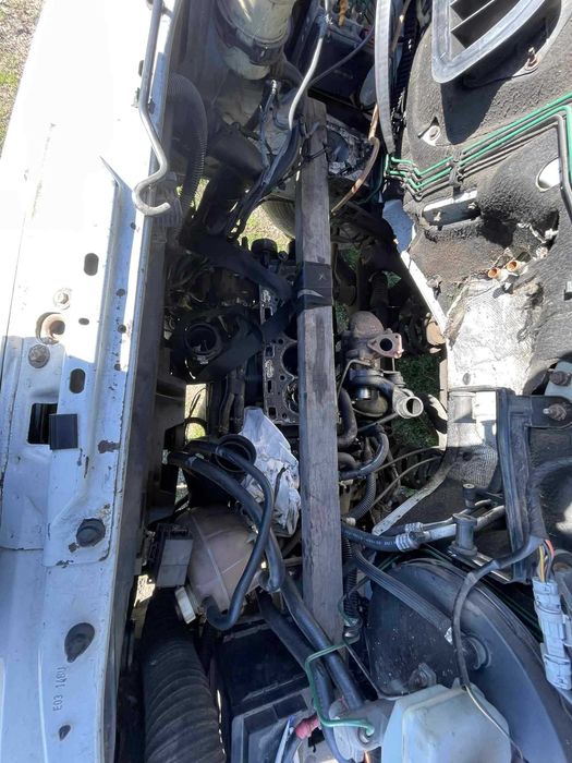 opel movano 2.5 dci на части опел мовано 2.5 дци