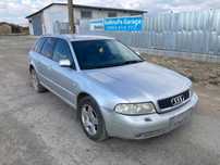 Audi A4 1.9tdi quattro ауди а4 б5 1.9тди 116кс 4х4 6скорости на части