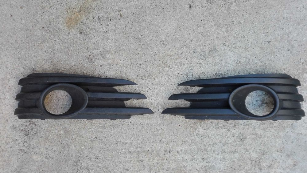 grile din bara Opel Vectra C facelift 50 lei