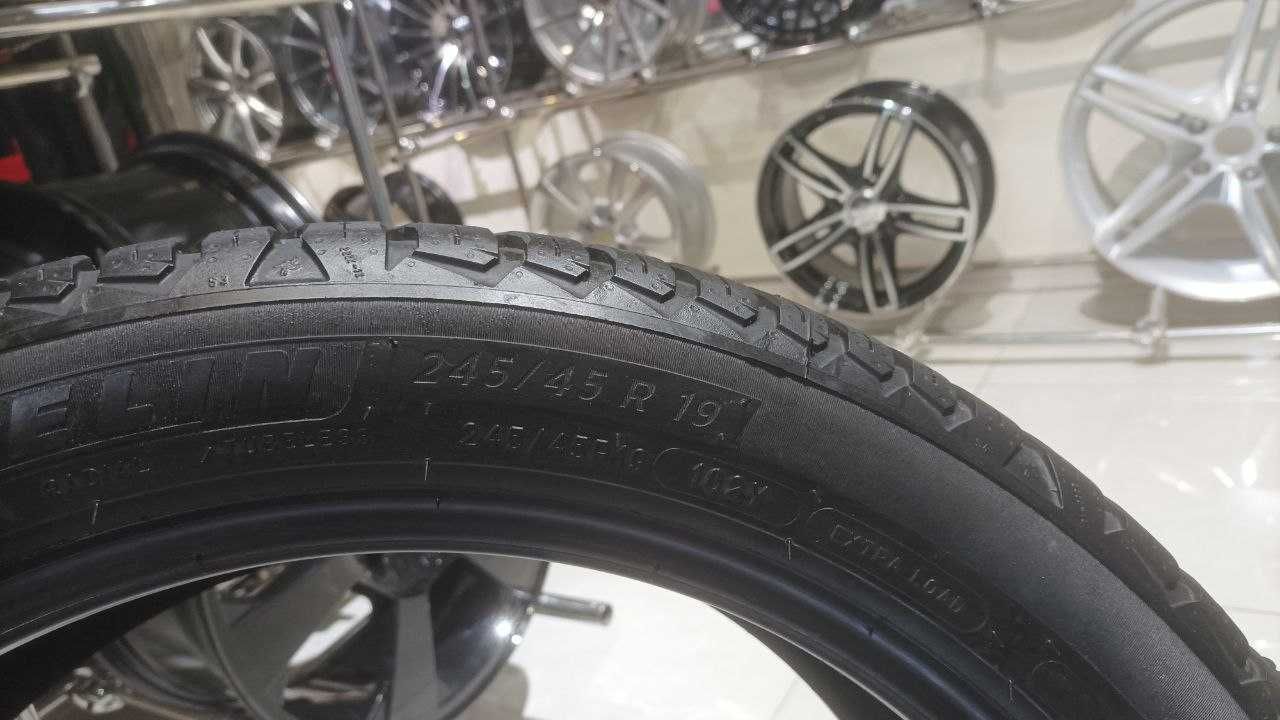 MICHELIN 245/45 R19 102Y XL TL Crossclimate 2 So'tuvda