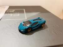 Hot Wheels Lamborghini Sián метална количка 1:64