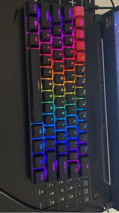 Механическая клавиатура Anne pro 2 65%