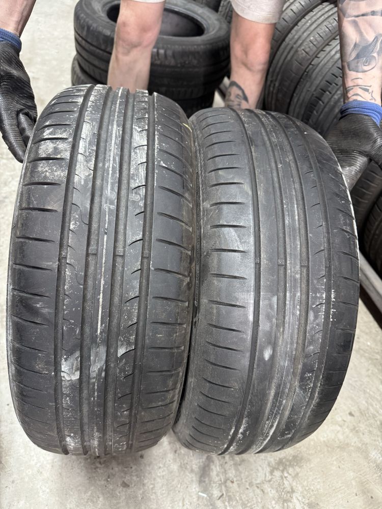 205 60 15 dunlop vara