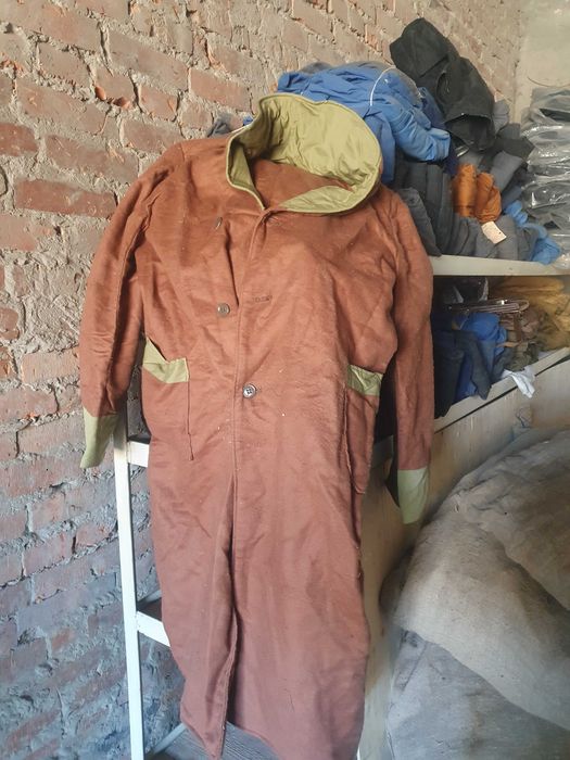 Продам халаты армейские,госпитальные.