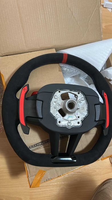 Волан за BMW G30 G20 G05 G11, нов оригинален карбонов