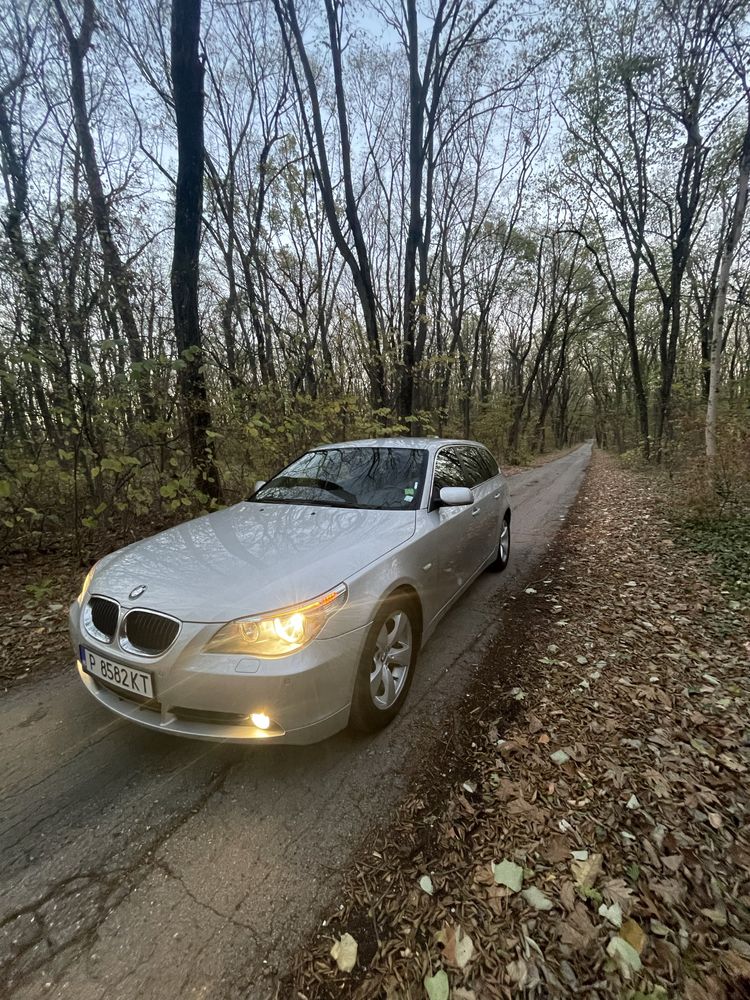 BMW 525 D 177к.с. 2005г. Автомат