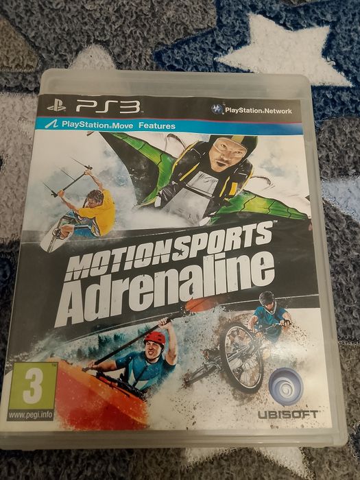 PlayStation 3 + 7 дисков