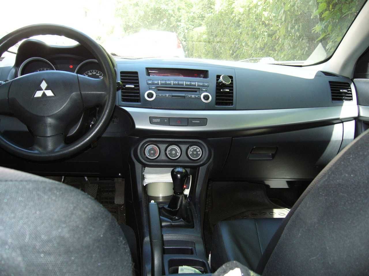 Lancer 1.6 MIVEC