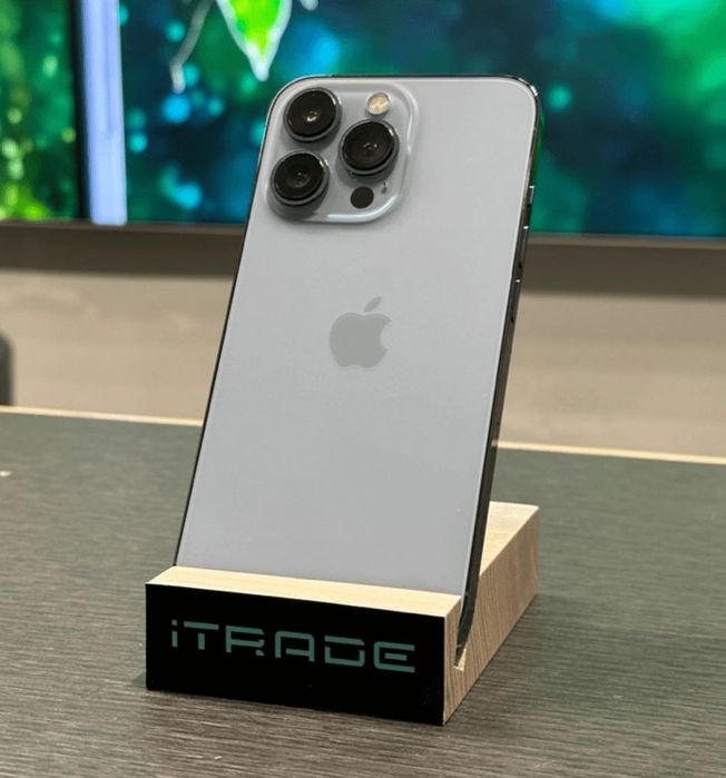 Продаю iphone 13 prо в отличном состоянии.