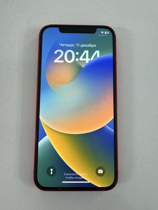 Iphone 12, 64GB product red