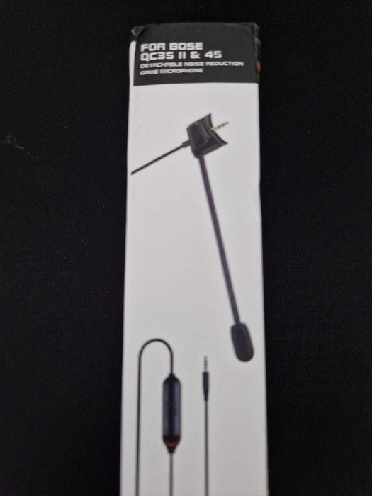 Microfon toata gama Bose QuietComfort (QC 35 I / II, 45, SE etc) - NOU