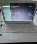 Laptop Toshiba Satellite Intel I3 3110 8 Gb RAM  SSD 128 Gb