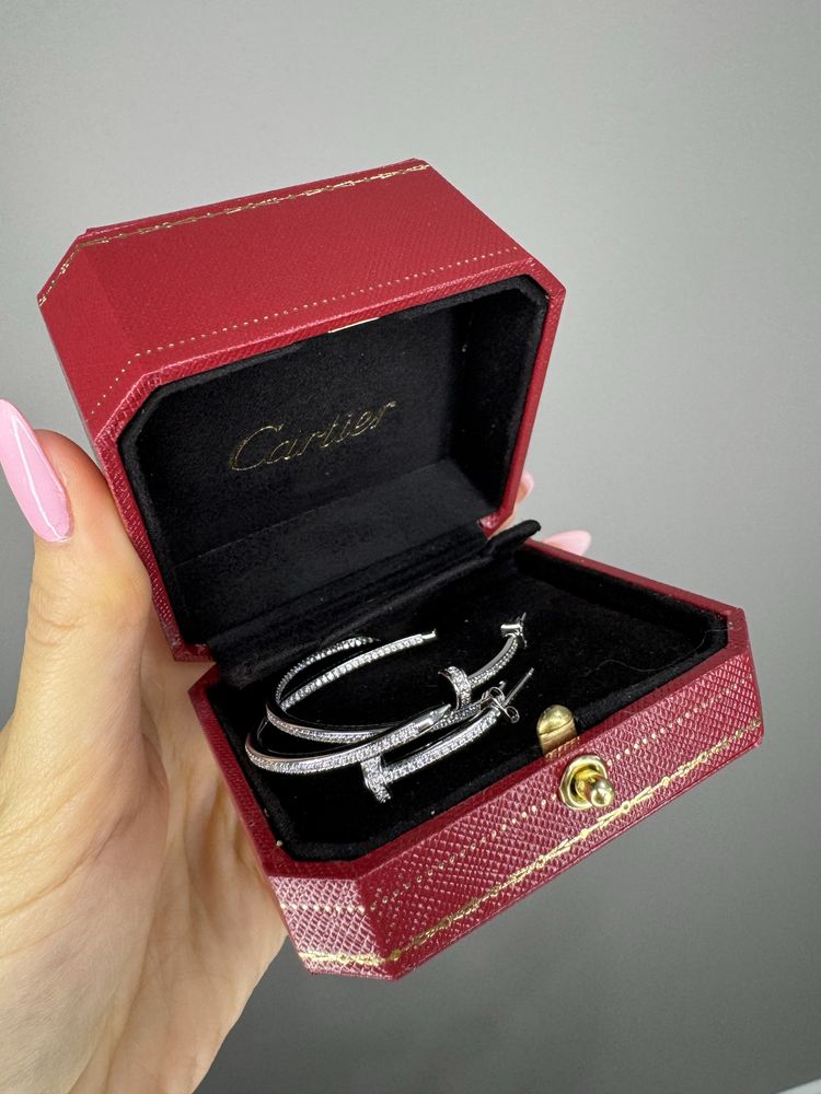 Обеци Hermes, Chanel