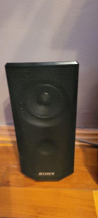 Vând Home Cinema Blu-ray 3D SONY BDV-E4100, Bluetooth,Wi-Fi,NFC, 5.1,