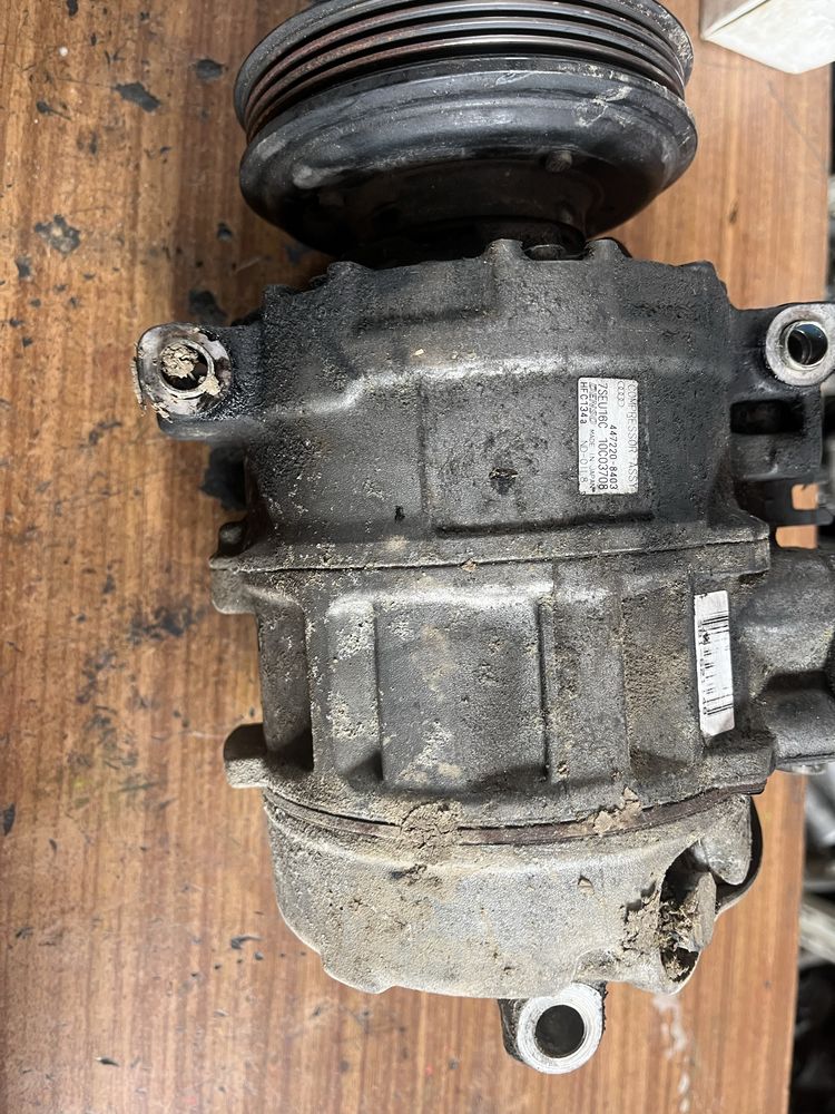 Compresor clima audi a4 b6 1,9 tdi