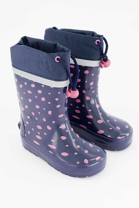 ‼️ Детские резиновые сапоги — утеплённые и комфортные (Германия)