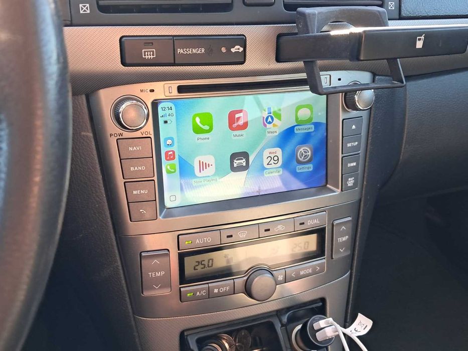 Toyota Avensis 2.0 126 cp diesel Xenon VARIANTE BMW