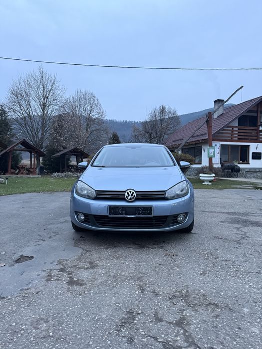 VW Golf 6 1.4Tsi 6+1 vit parcheaza singura distributia schimbata RATE