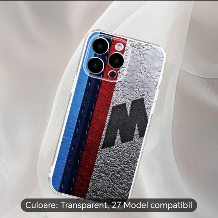 Husa IPhone 15 Pro Max M3