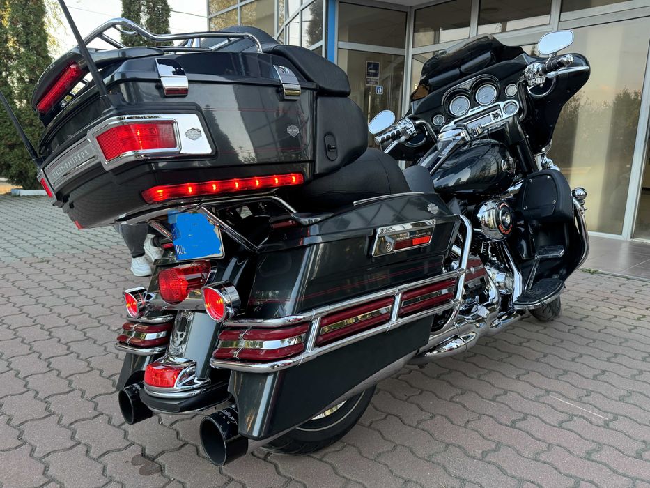 Harley Davidson Electra Glide