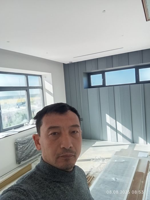 Шпаклёвка краски обои кафель электромонтаж . универсальный уста мастер