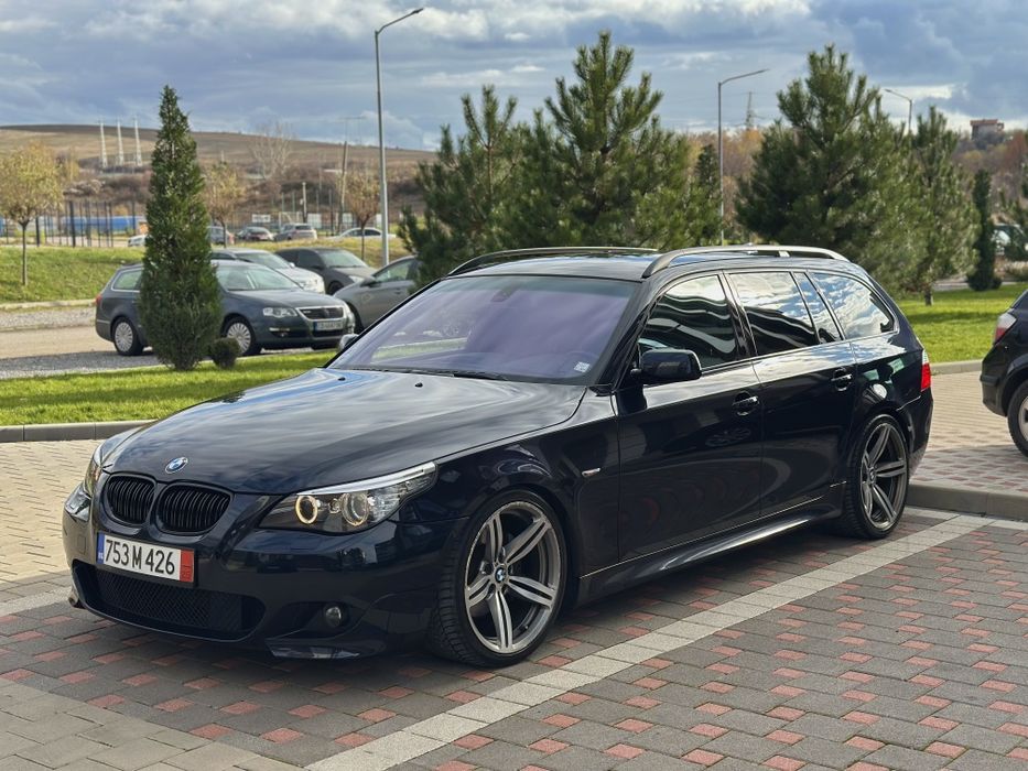 BMW E61 530D///LCI///M-PACK