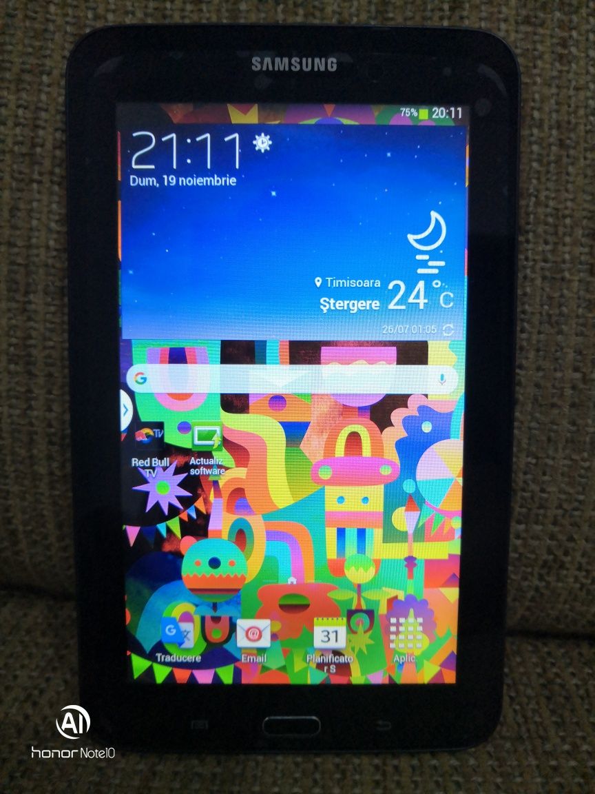 Tableta Samsung Galaxy Tab 3 Lite