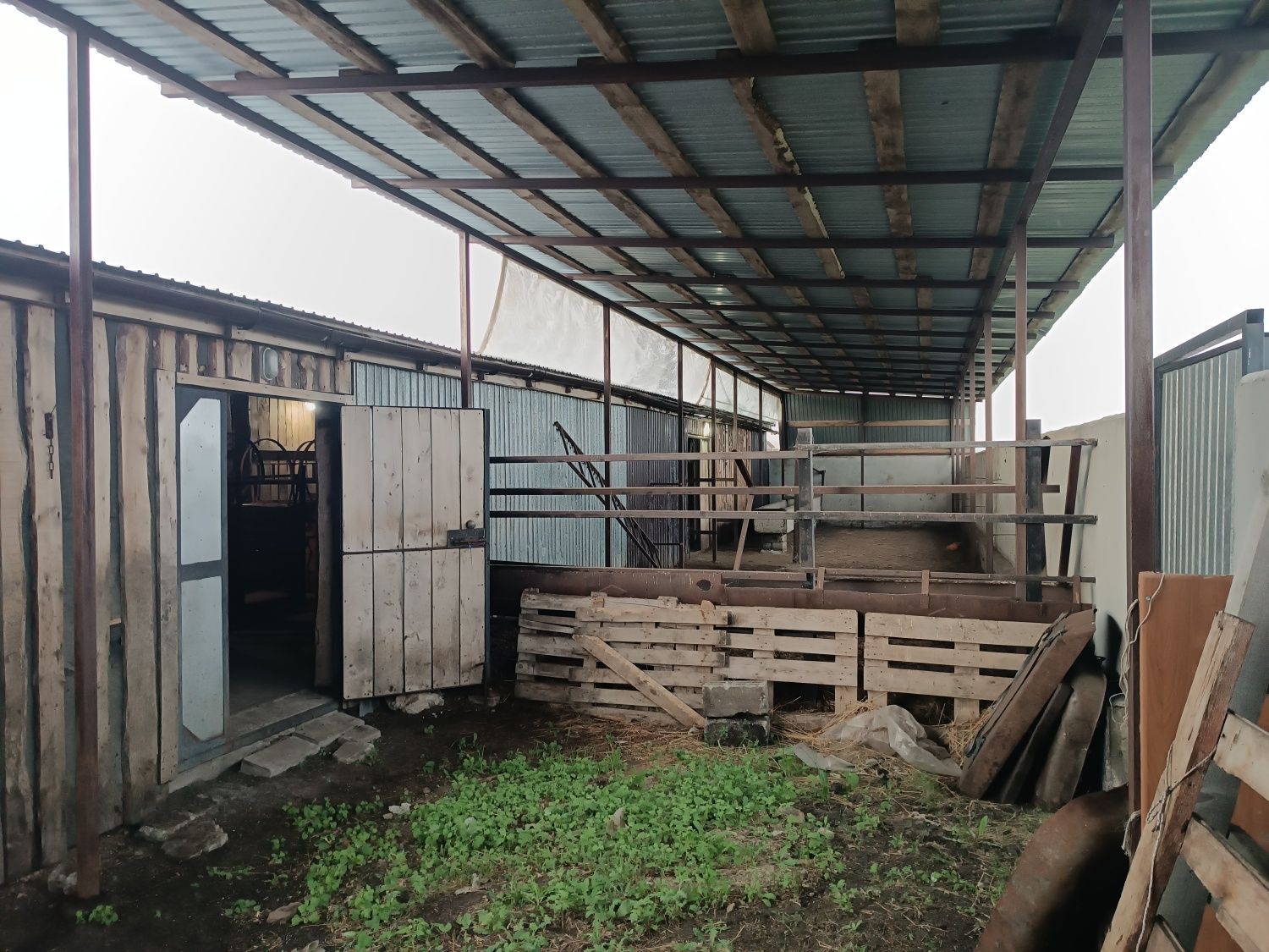 Продам фазенду дом жилой