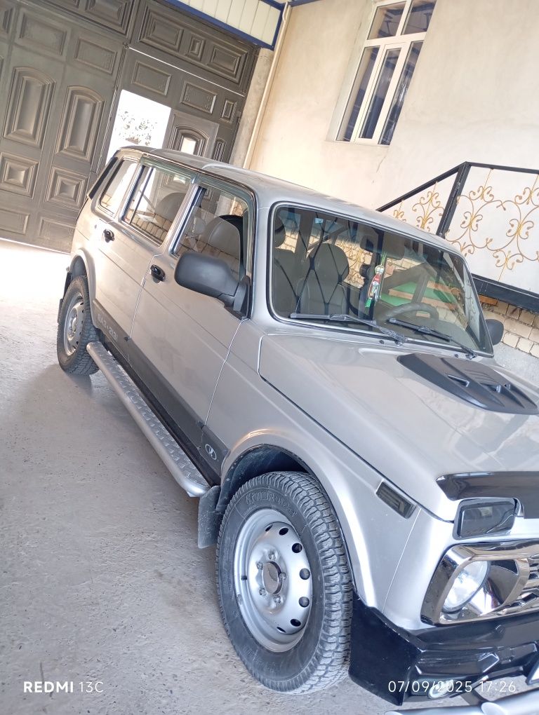 Niva urban 4x4 vaz 2131
