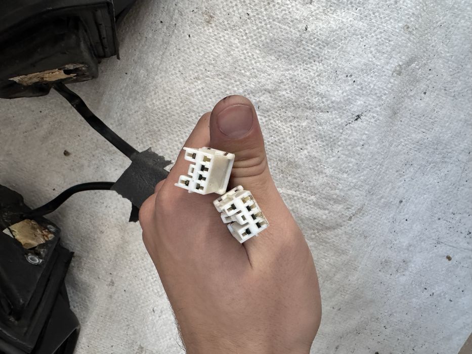 Оригинални огледала Волво В40 С40 Volvo V40 S40