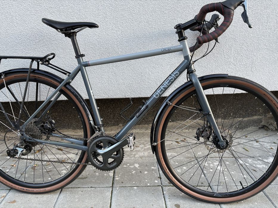 Гравел/туринг велосипед Genesis Croix De Fer 20 размер М