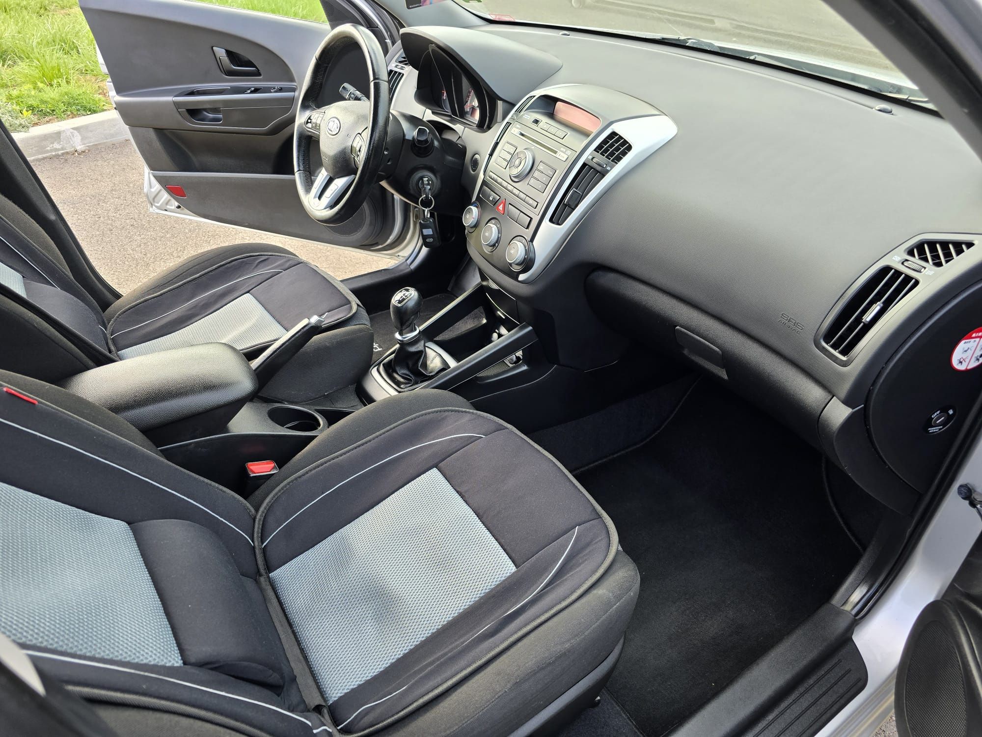 Kia Cee'd 1.6 MPI Benzina Euro5