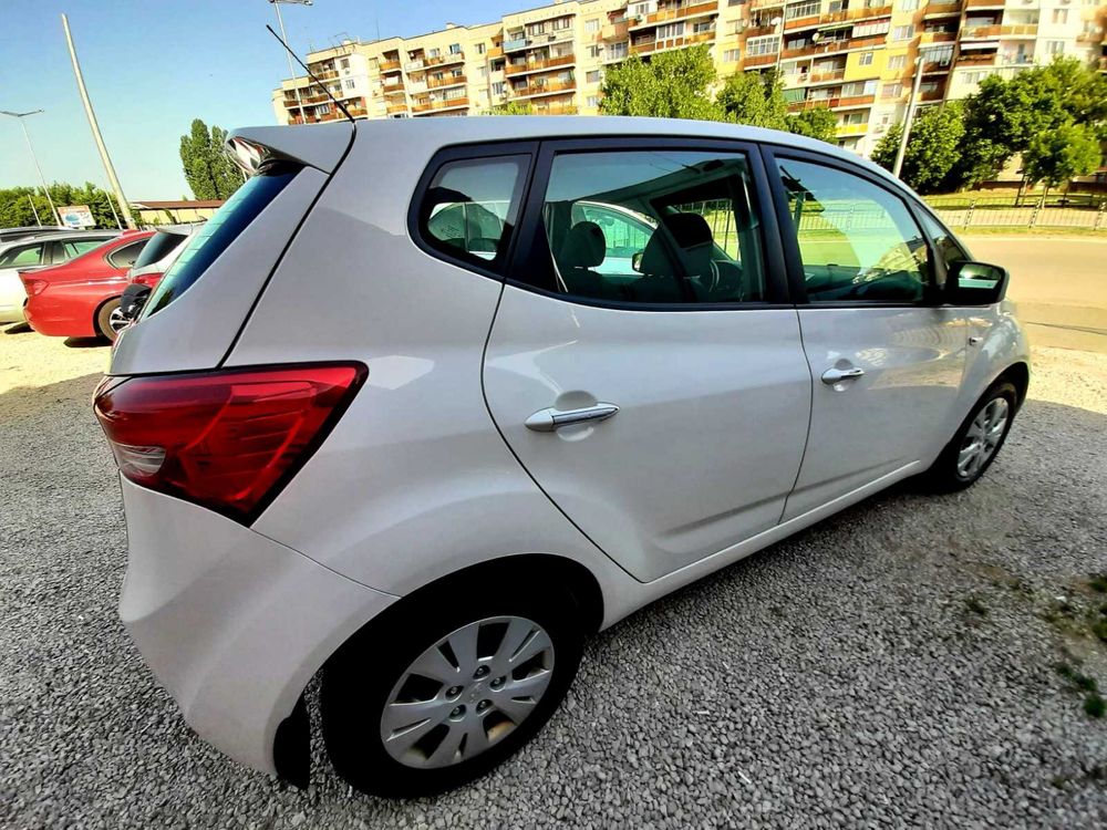 Hyundai Ix20 бензин 1.4 90кс