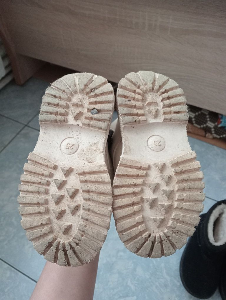 Ghetuțe fetițe iarna