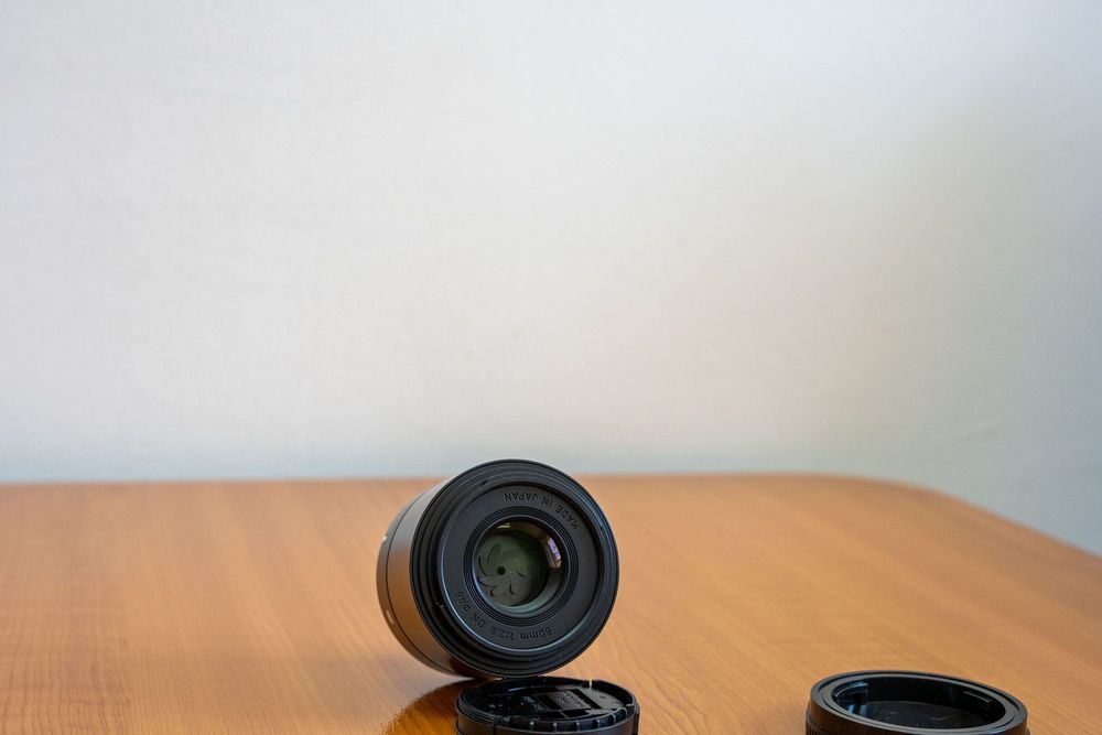 SIGMA 60 mm F2,8 DN