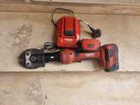 Hilti NPR 19-A преса за фитинги