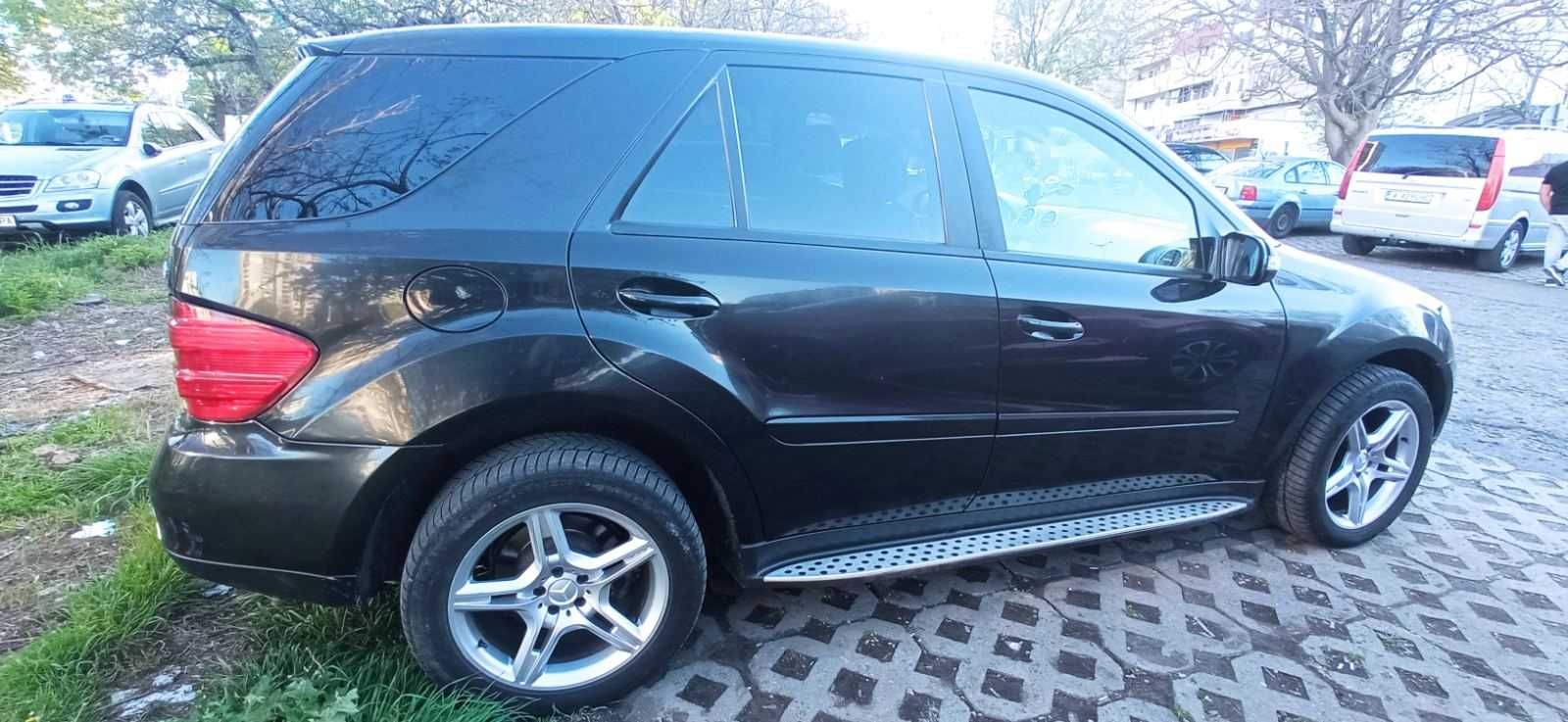 Mercedes ML 320 CDI