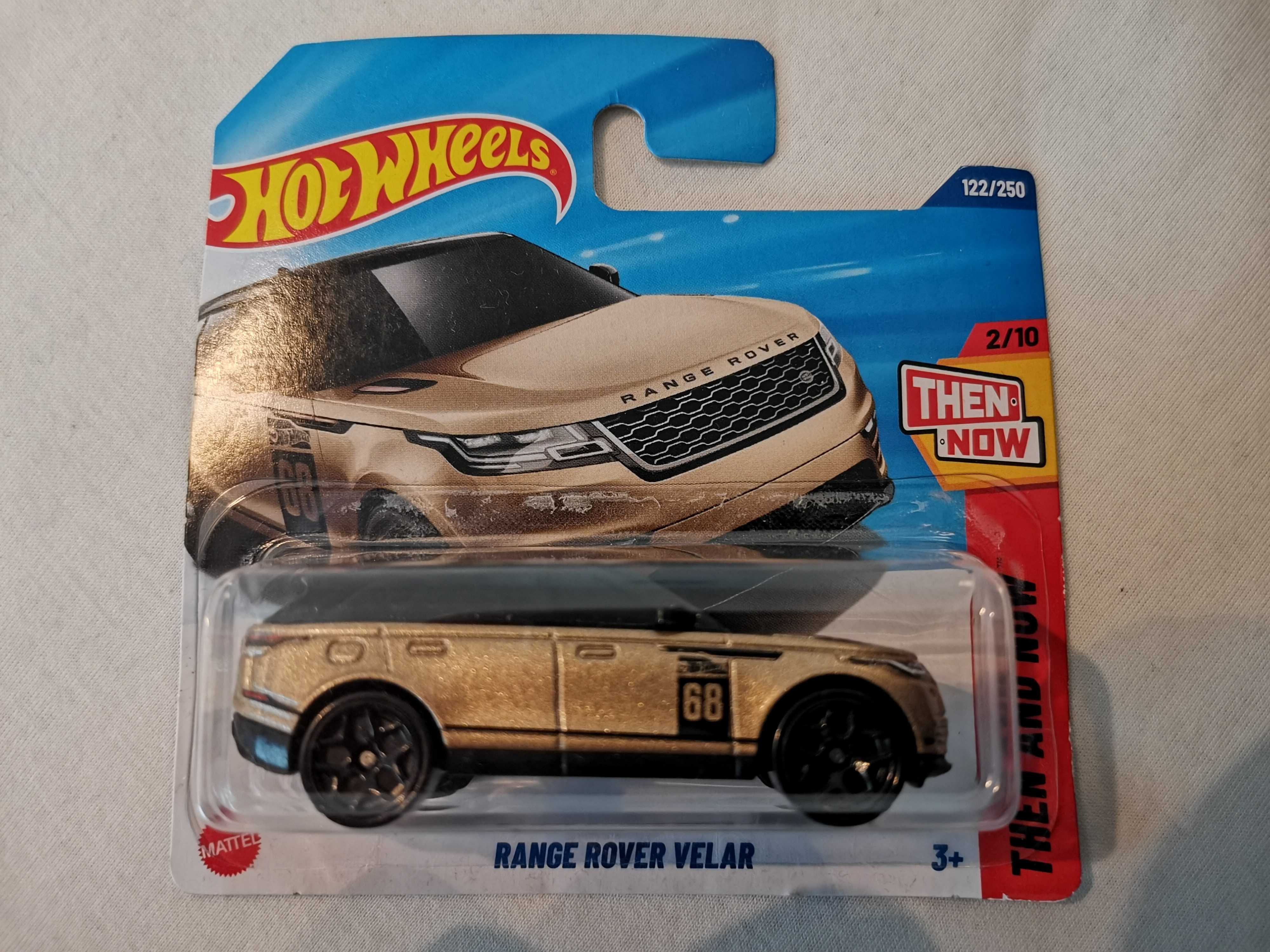 Hot Wheels E case 2025