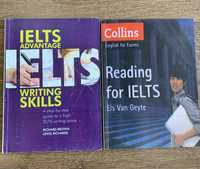 книги по подготовке к IELTS