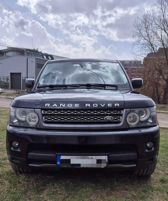 Land Rover Range Rover Sport SUPERCHARGED V8