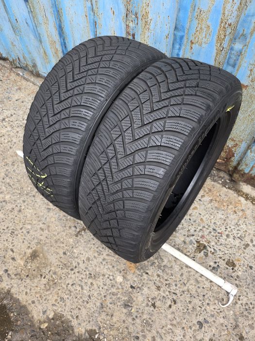 Anvelope Iarna 215.55.16 Hankook An 2022